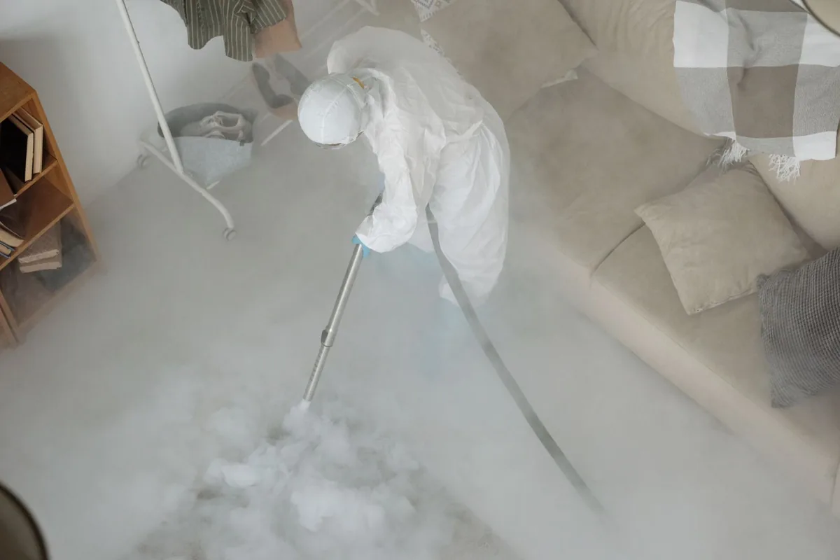 Biohazard Cleanup in Richlands, VA
